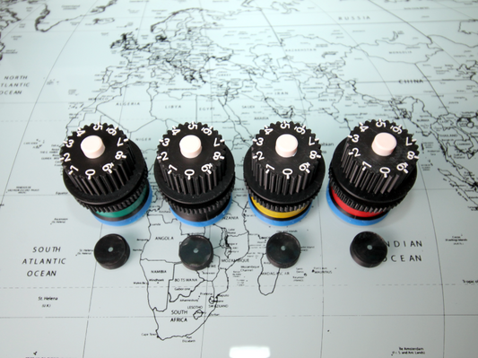 Leveling feet (mobile version)